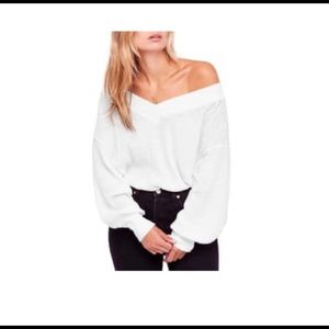 Free People Southside Thermal Top